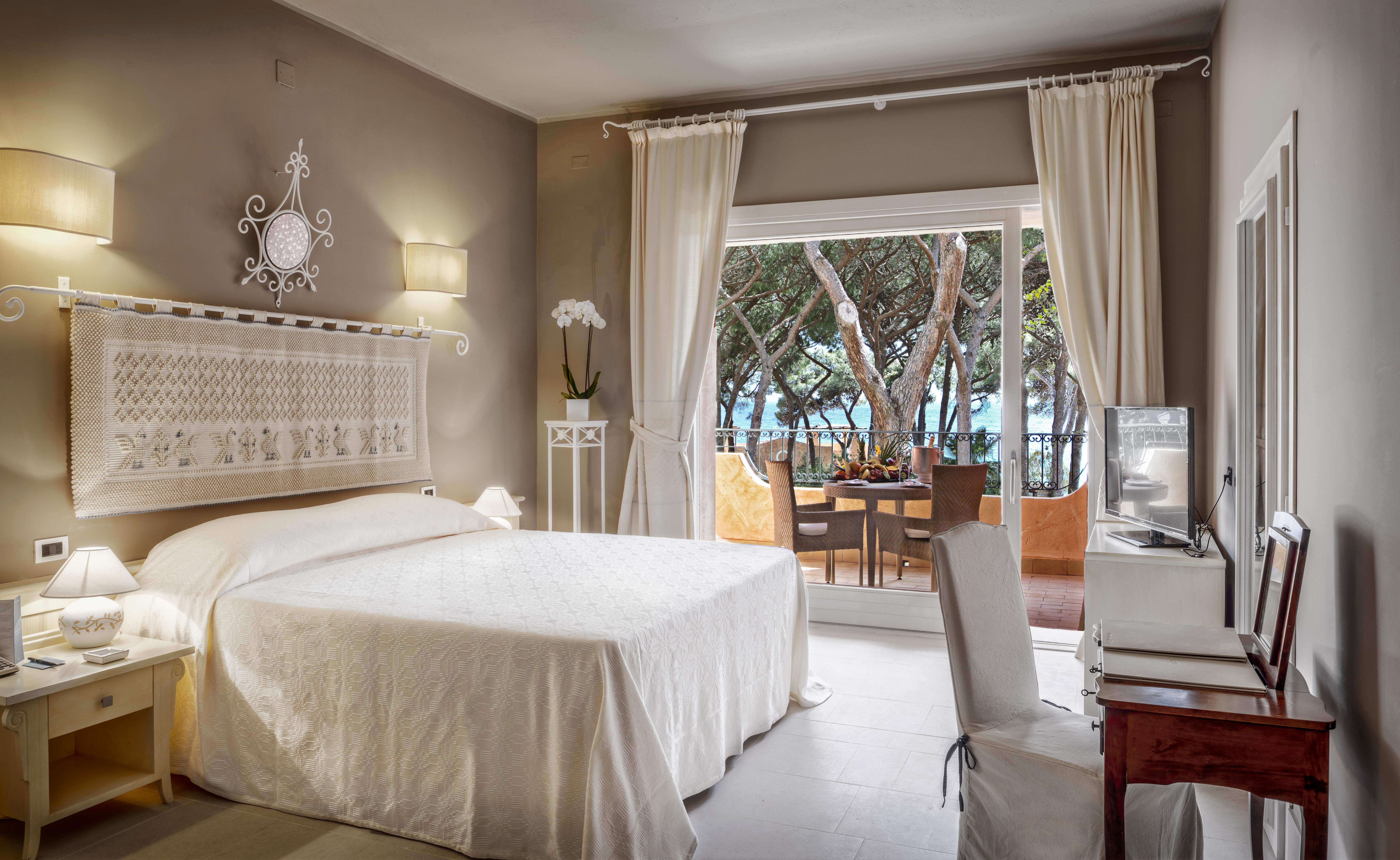Forte Village Resort - Il Castello Santa Margherita di Pula Exterior foto