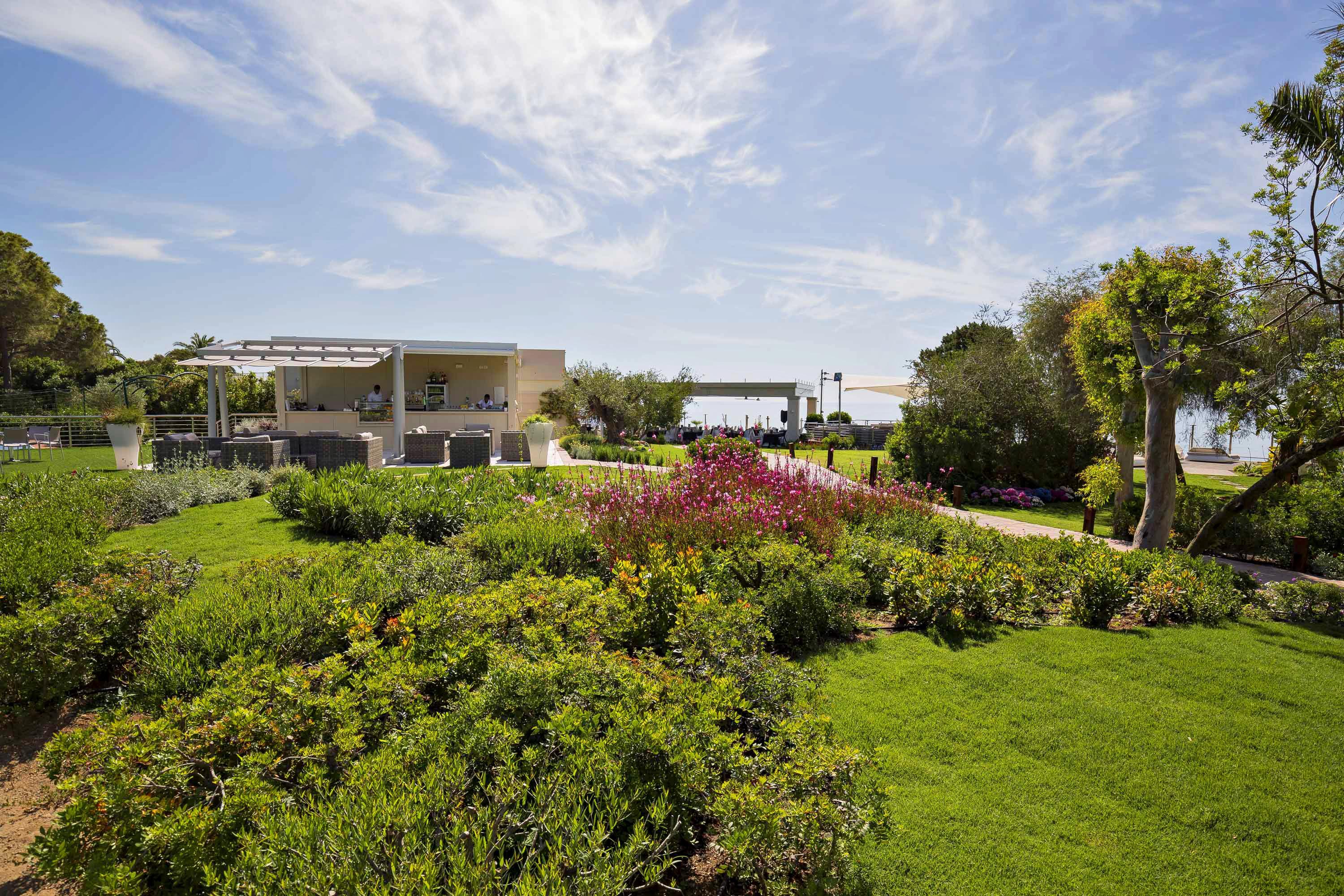 Forte Village Resort - Il Castello Santa Margherita di Pula Exterior foto