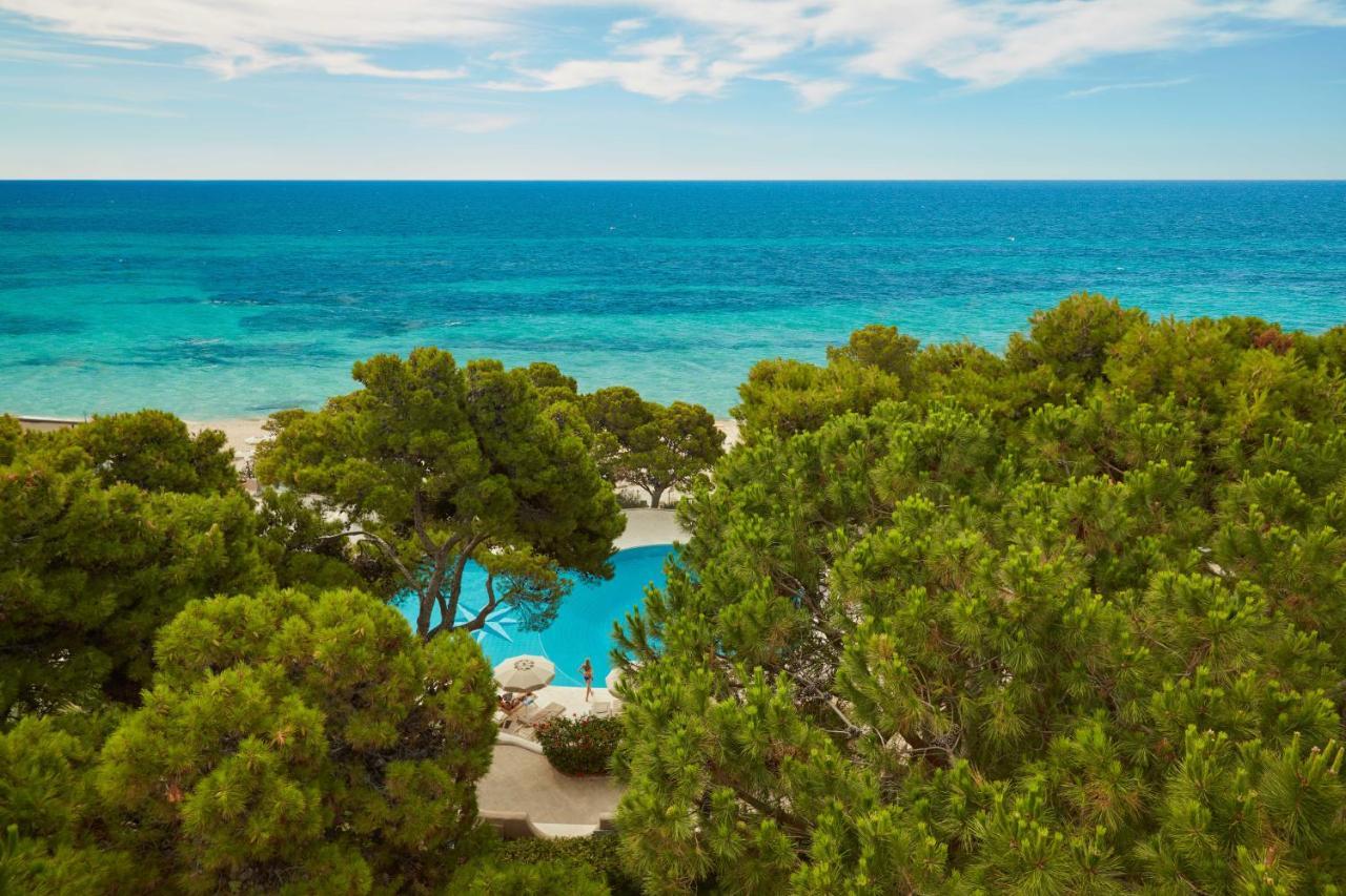 Forte Village Resort - Il Castello Santa Margherita di Pula Exterior foto