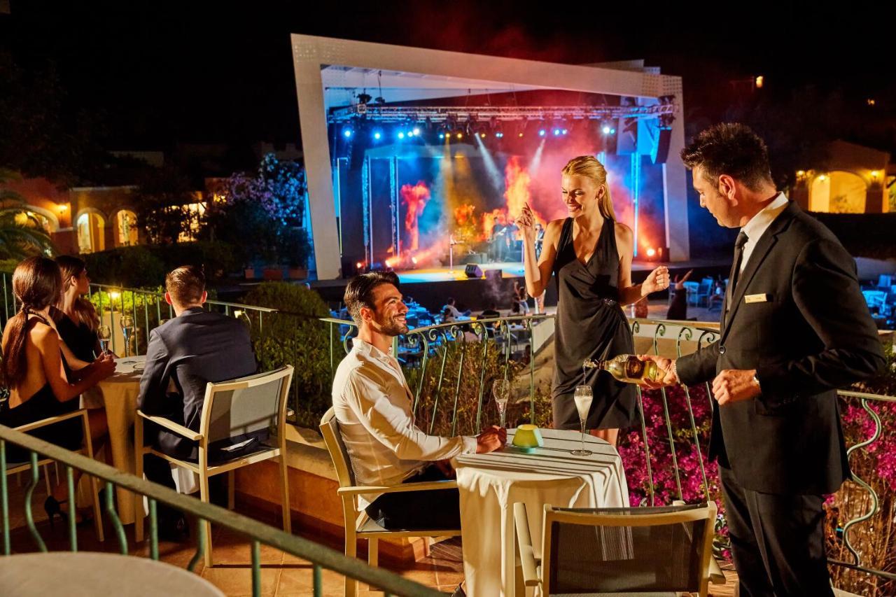 Forte Village Resort - Il Castello Santa Margherita di Pula Exterior foto